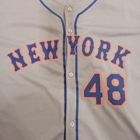 New York Mets jersey. Size XL - Picture 5 of 14
